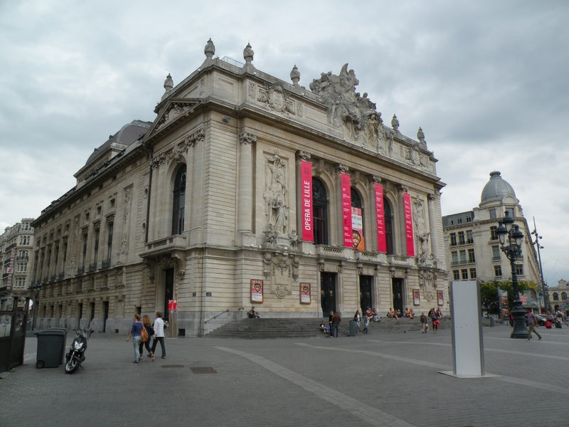  Opéra